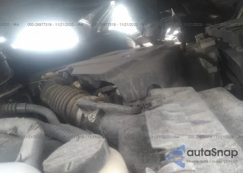 2009 Infiniti Ex35 Journey z USA, uszkodzony, nr VIN JNKAJ09F89M951222